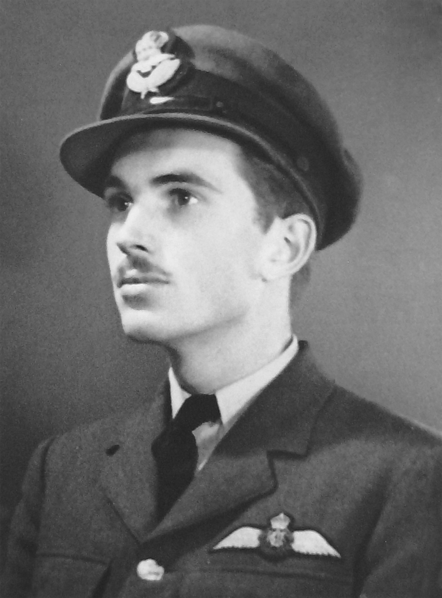 Pilot Officer John Gillespie Magee Jr.