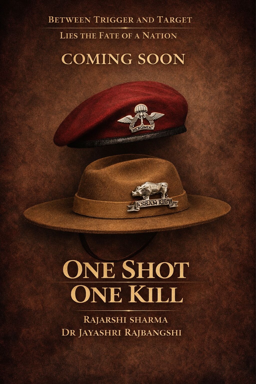 One Shot One Kill