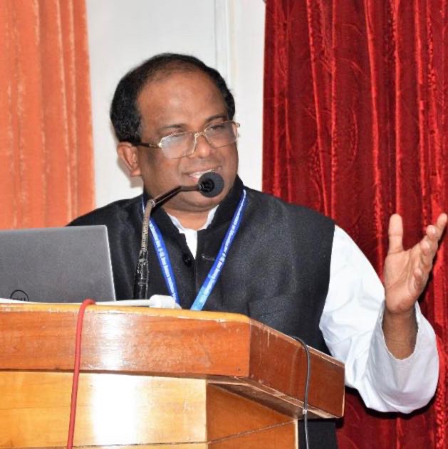 Dr (Fr) John Parankimalil